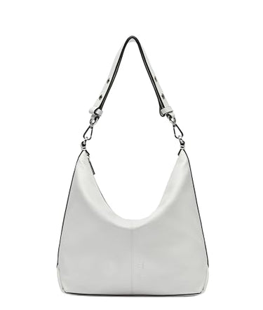 Liebeskind Berlin Women's Paris 4 Hobo, Arctic Pebble im Sale